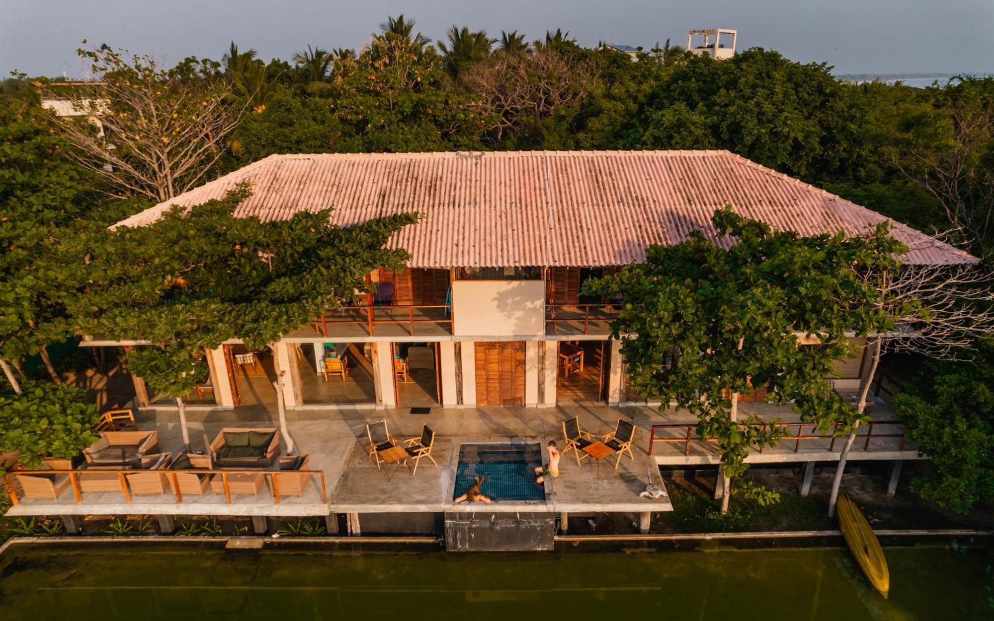 Hotel C Beyond Nilaveli Extérieur photo