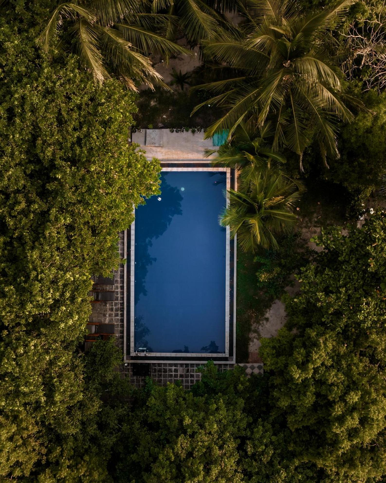 Hotel C Beyond Nilaveli Extérieur photo
