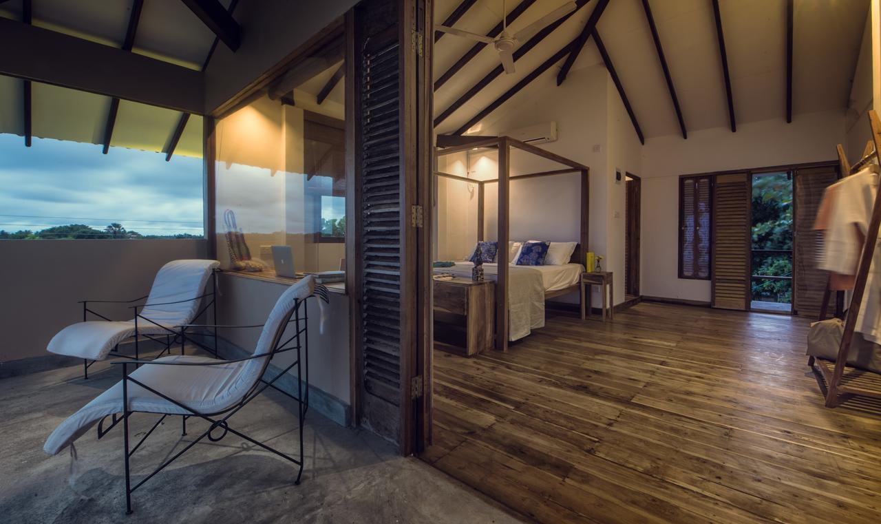 Hotel C Beyond Nilaveli Extérieur photo